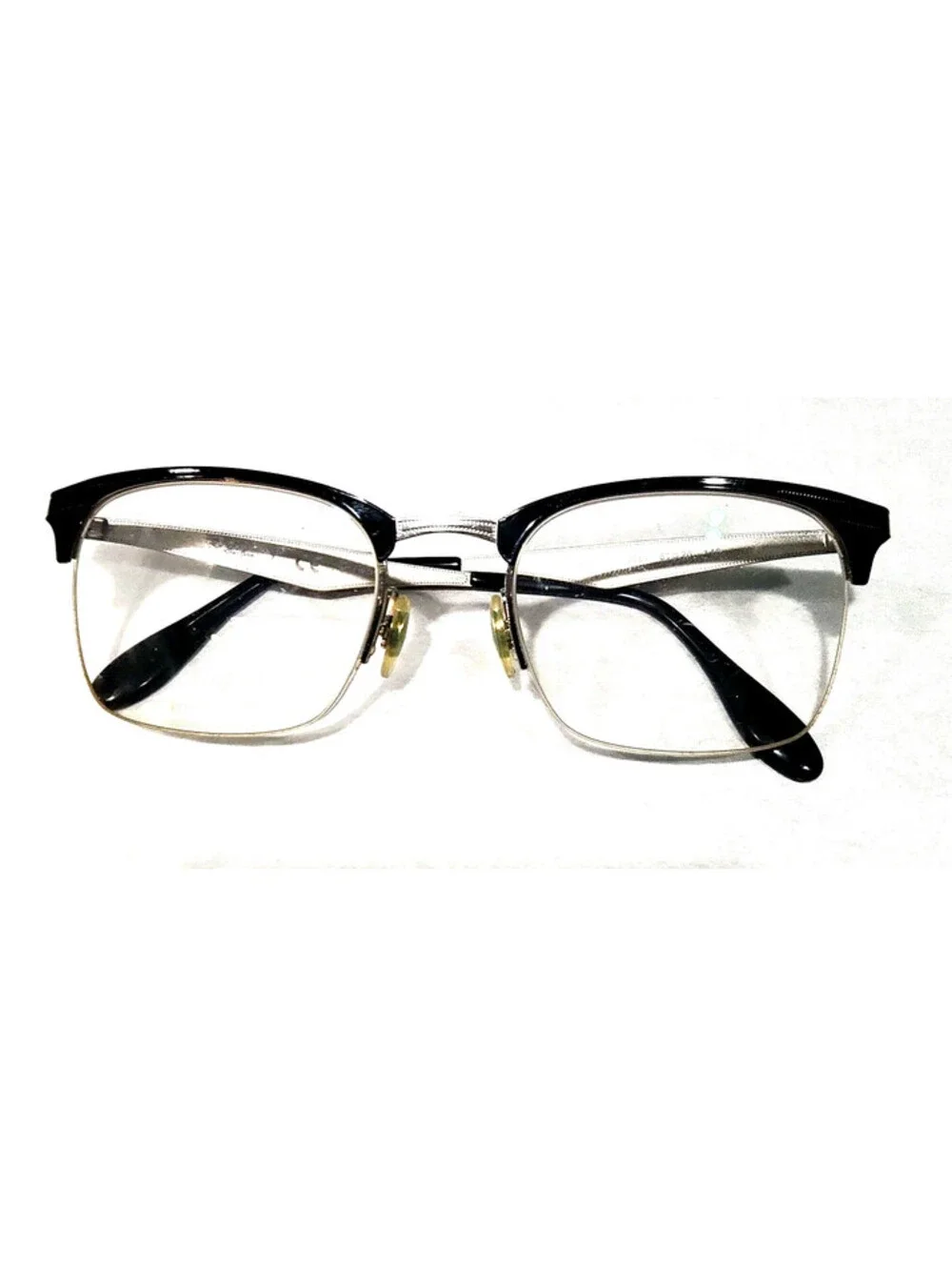Ray Ban RB6360 2861 Black Square Eyeglasses Frame 51-20 145